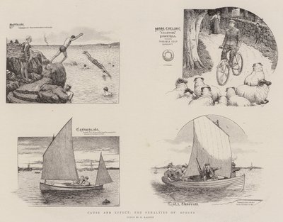 Neden-Sonuç, Sporun Cezaları by William Ralston